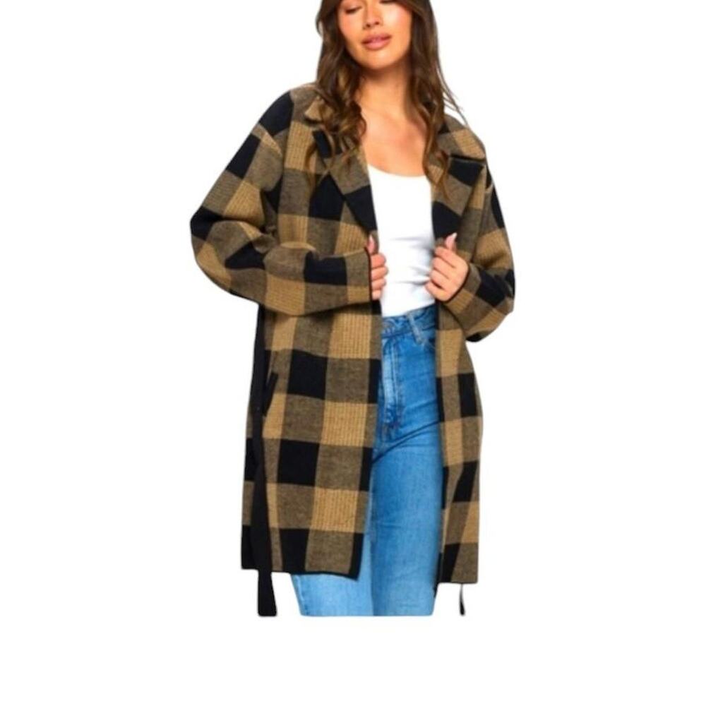 Baciano reece cardigan size s